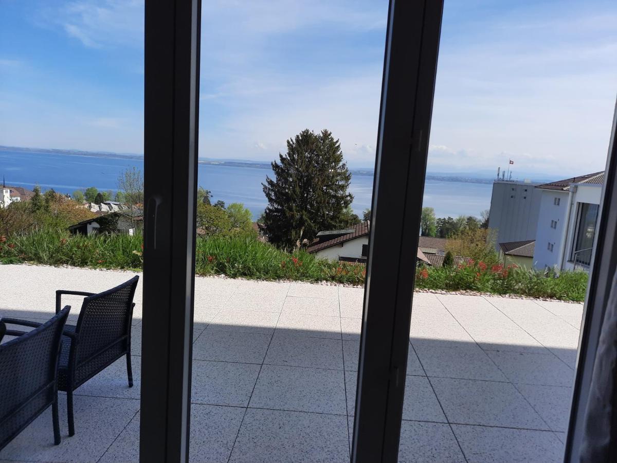 Littoral Lac Gorgier Exterior foto