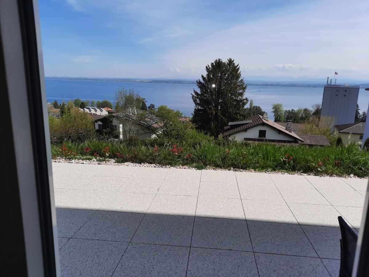 Littoral Lac Gorgier Exterior foto
