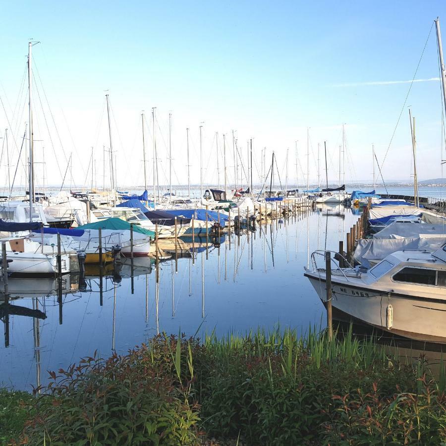 Littoral Lac Gorgier Exterior foto